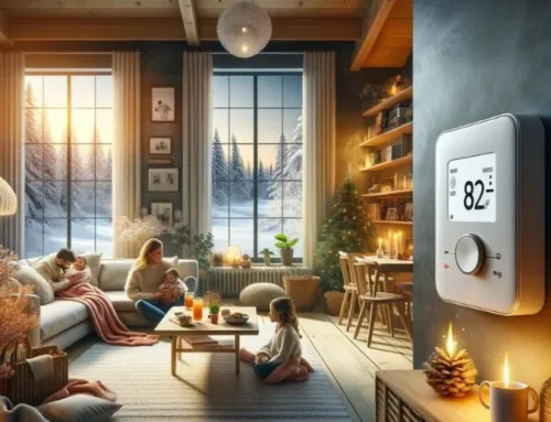 Beat the Calgary Chill: 5 Essential Tips to Optimize Your Home Heating This Winter
