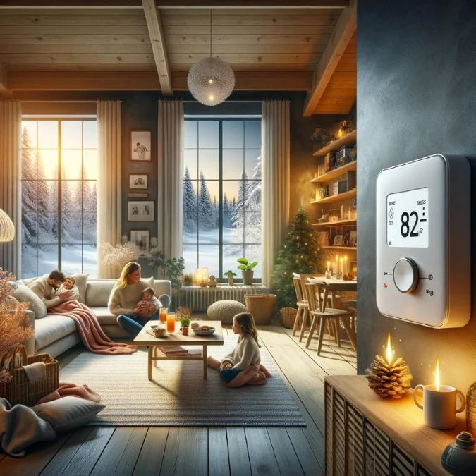 Optimize Your Home Heating This Winter