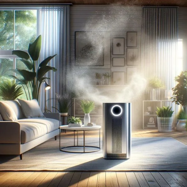 Advanced air quality solutions for indoor environments