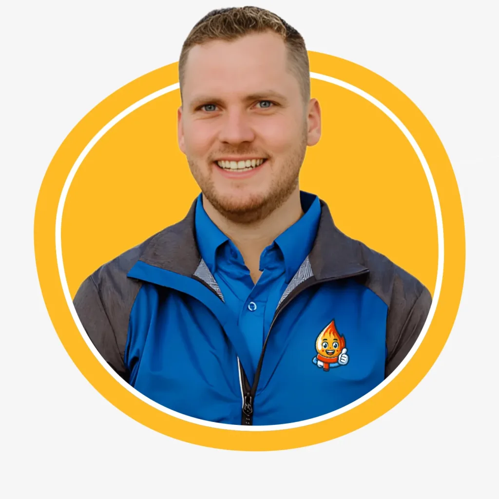 CEO Mike Brock Mike Brock owner of Mr Mikes Plumbing and Heating