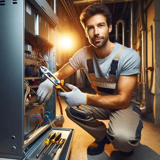 Furnace Cleaning