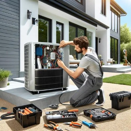 Heat Pump Installation