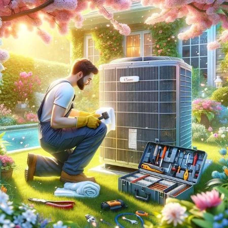 Heat Pump Maintenance