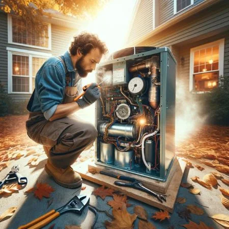 Heat Pump Repair
