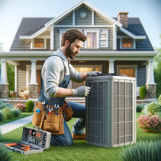  Residential HVAC Services in Calgary