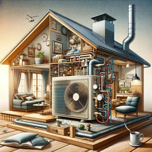 Residential HVAC System
