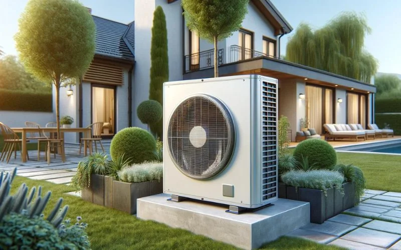 heat pumps calgary